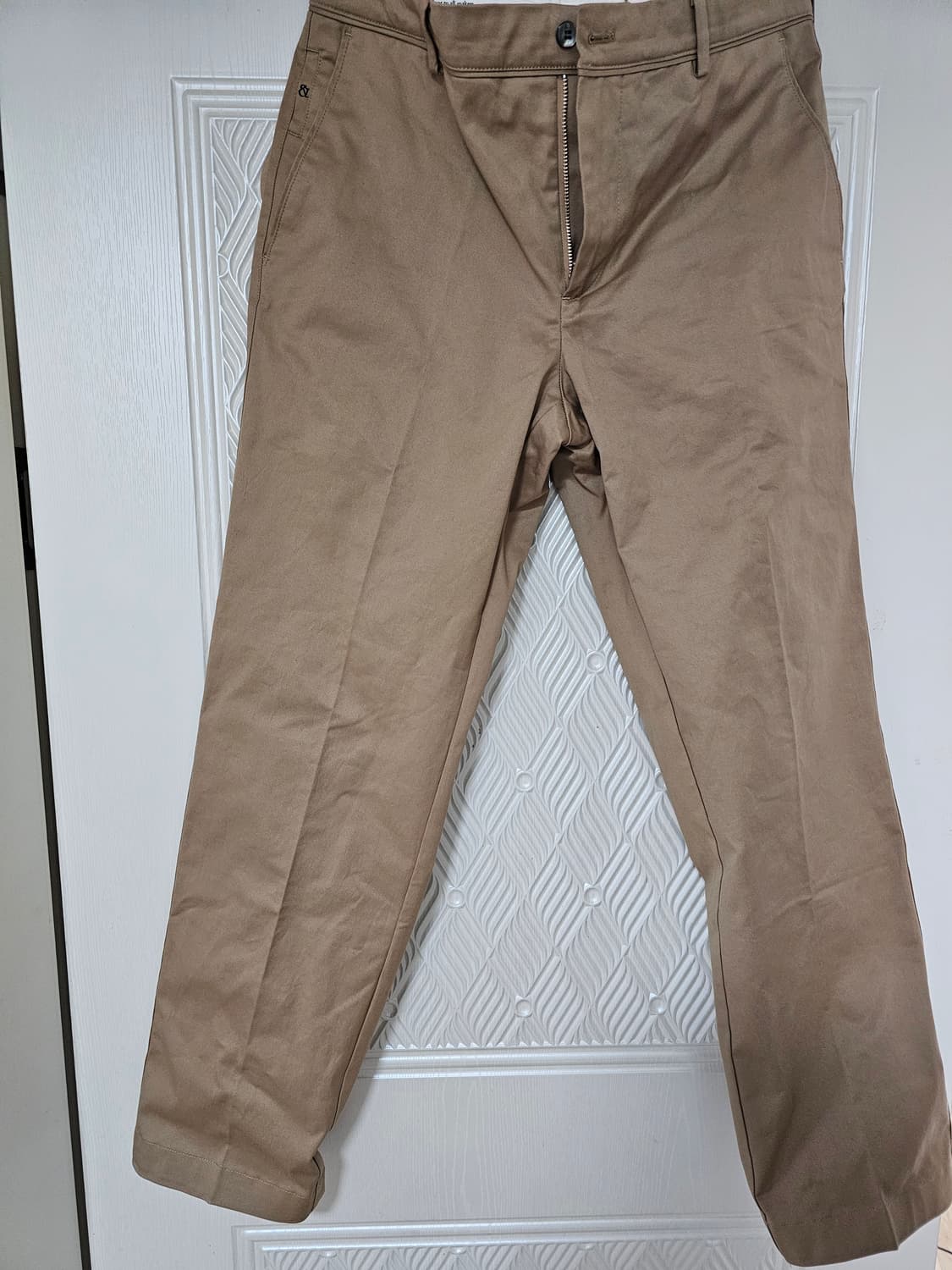 라이즈앤빌로우 26SS 수피마 265치노 브리티티시카키/택포함 상품이미지4