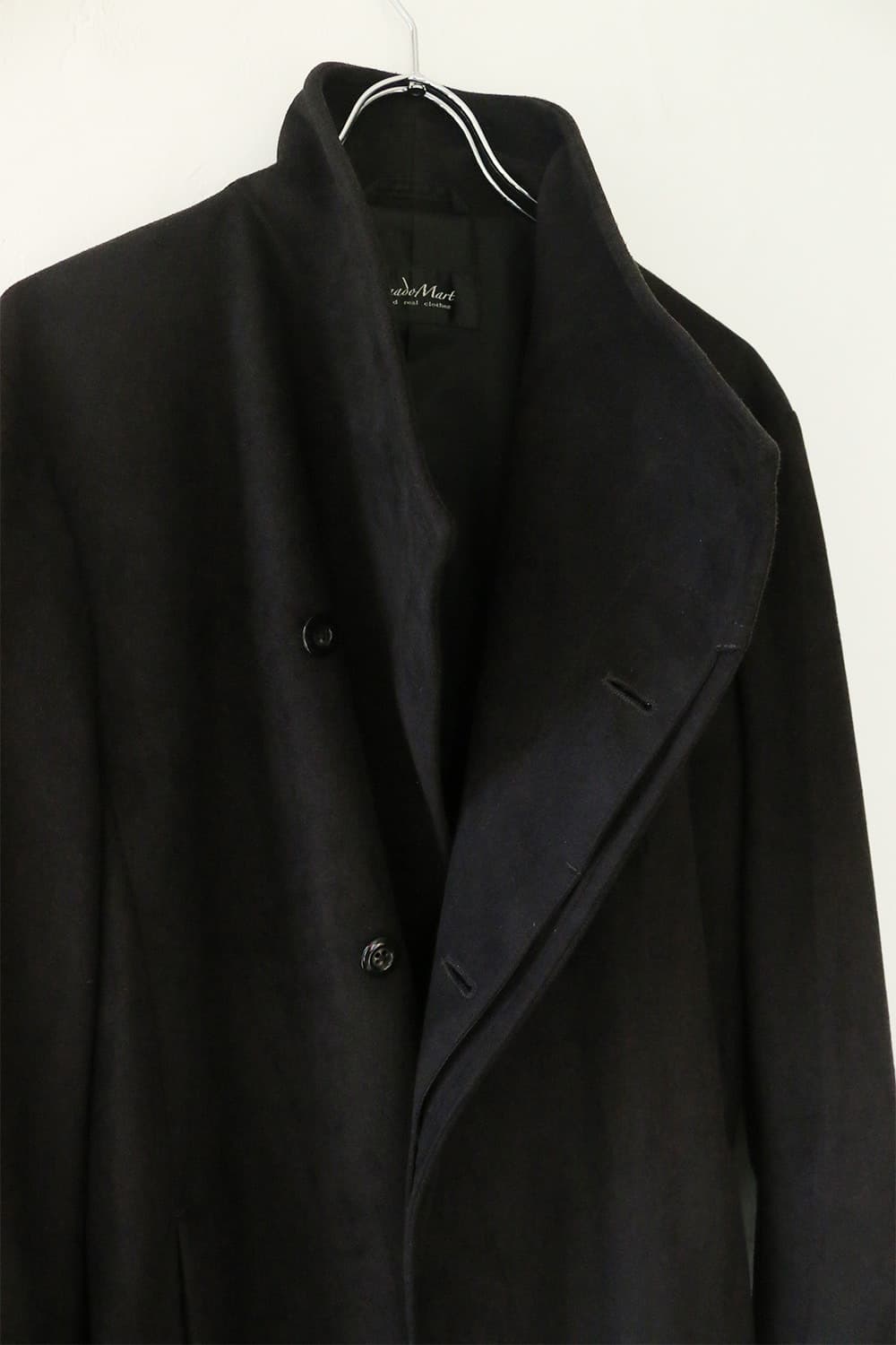 토네이도 마트 비대칭 코트 블레이저 상품이미지5