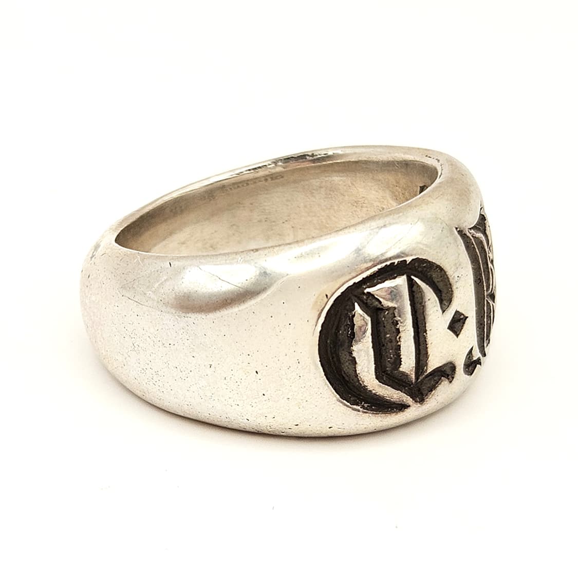 [20] 크롬하츠 씰 스템프링 B1213C191 상품이미지2