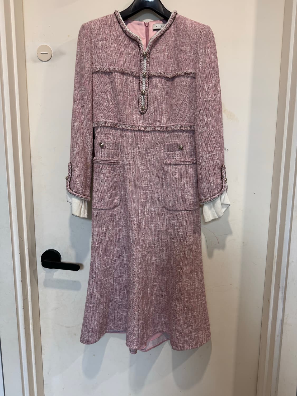 MICHAA 미샤 트위드 원피스 상품이미지3