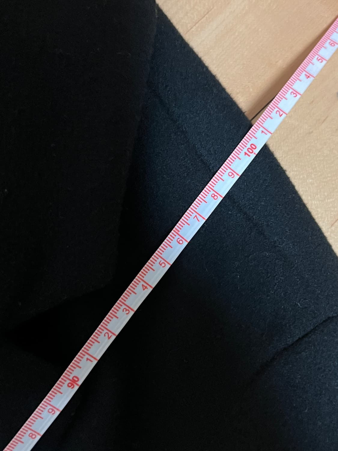 빈티지 남상 코트 상품이미지5