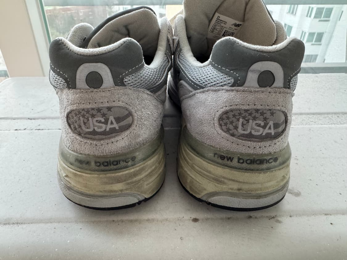 뉴발란스 993 상품이미지4