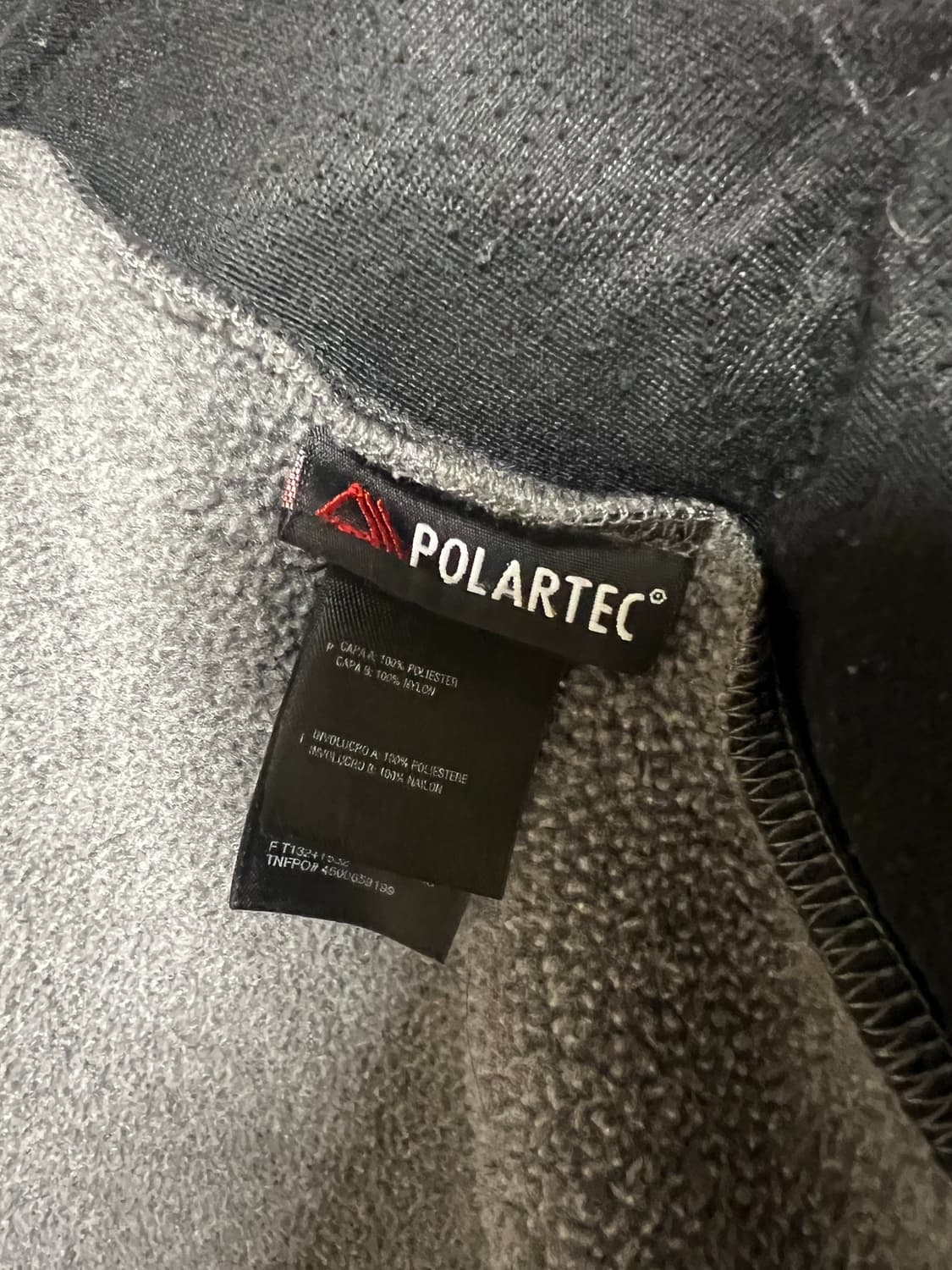 노스페이스 데날리 후리스 자켓 상품이미지4