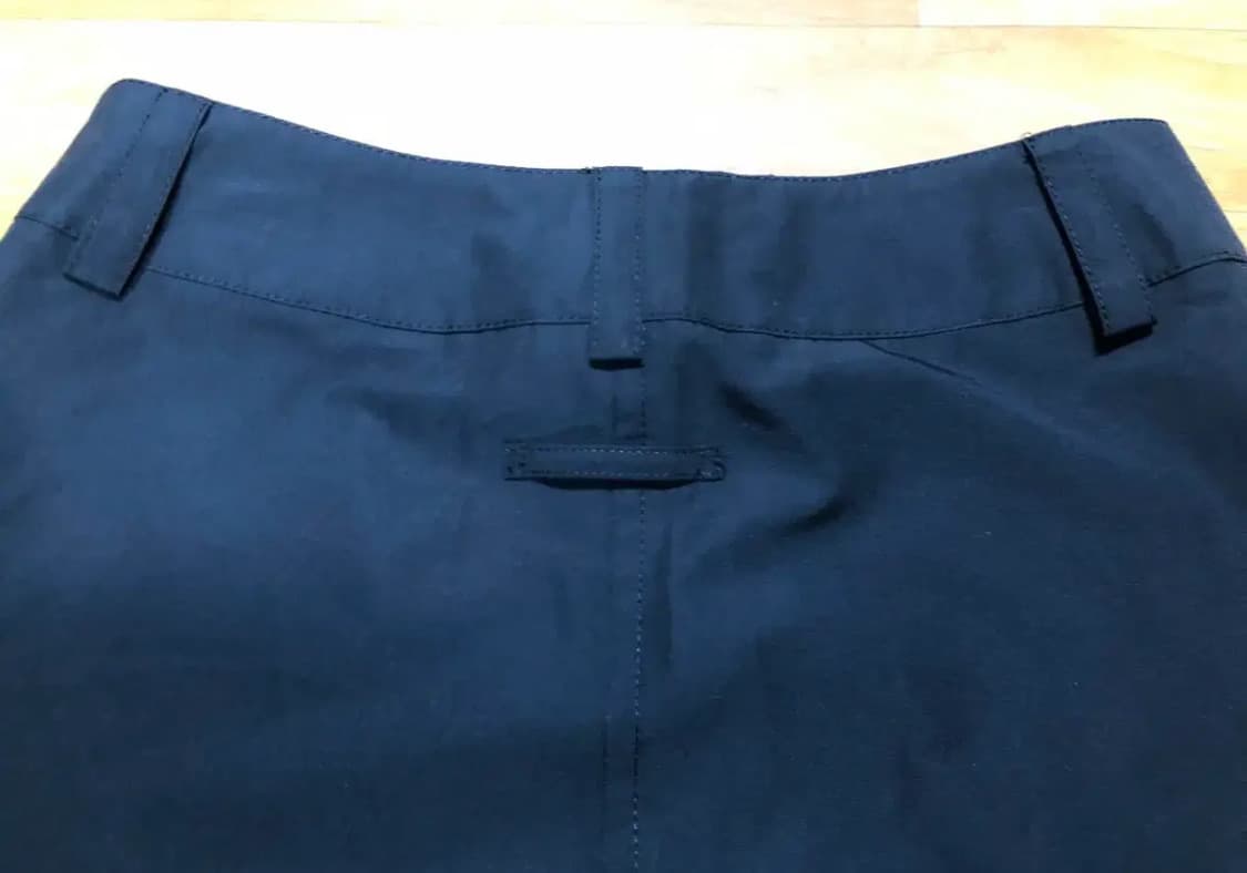 장 폴 고티에 팜므 카고 스커트(나일론)40 사이즈 상품이미지10