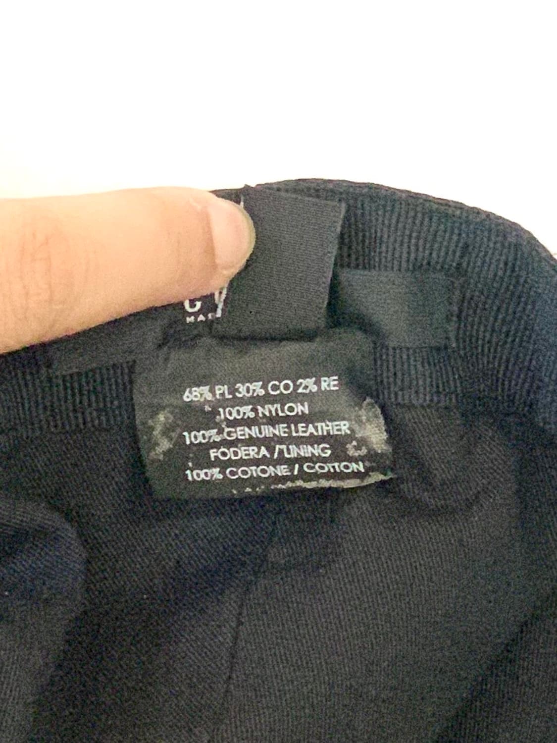 Gucci 구찌 GG 캔버스 볼캡 상품이미지6