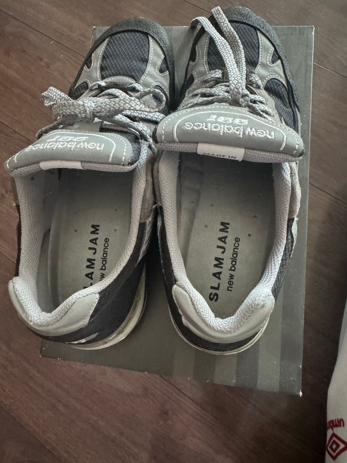 뉴발란스 991 슬램잼 280 상품이미지2