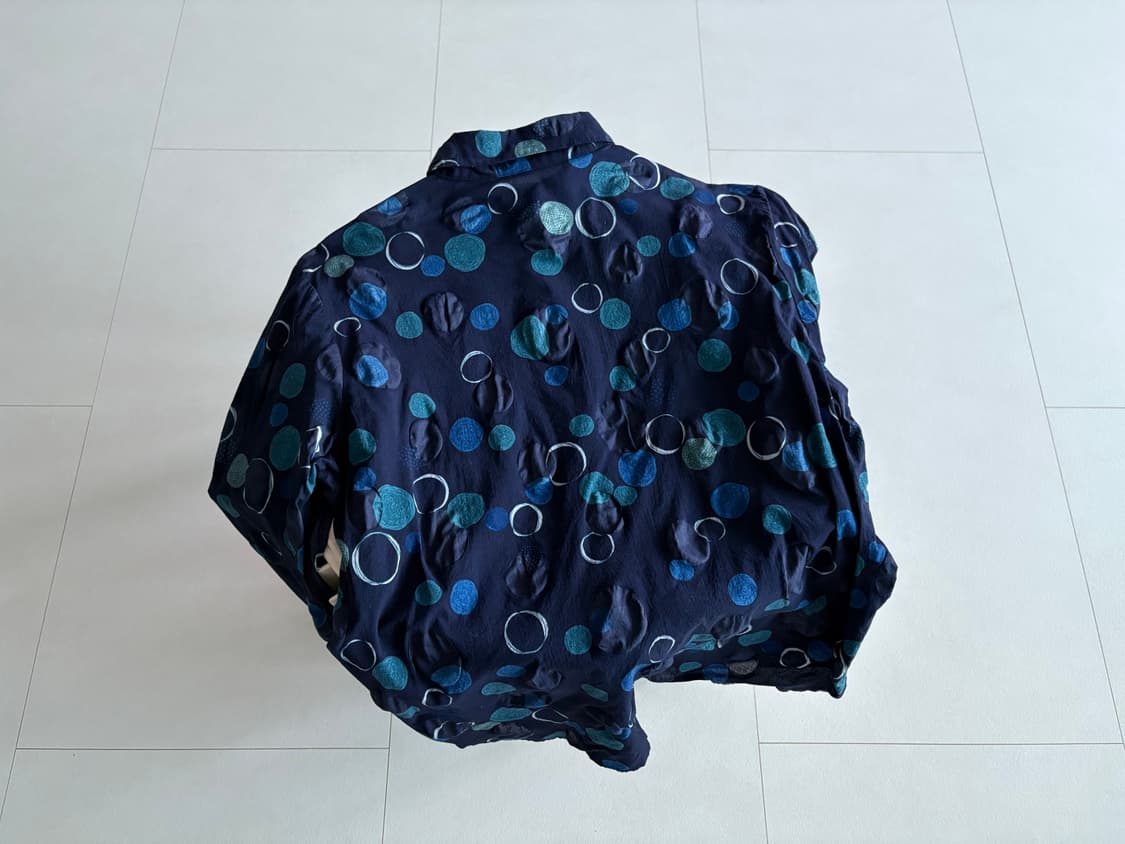 circle blouse 상품이미지5