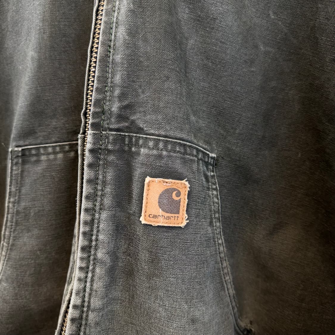 Carhartt]칼하트 J130 mos 모스그린 XL 상품이미지4