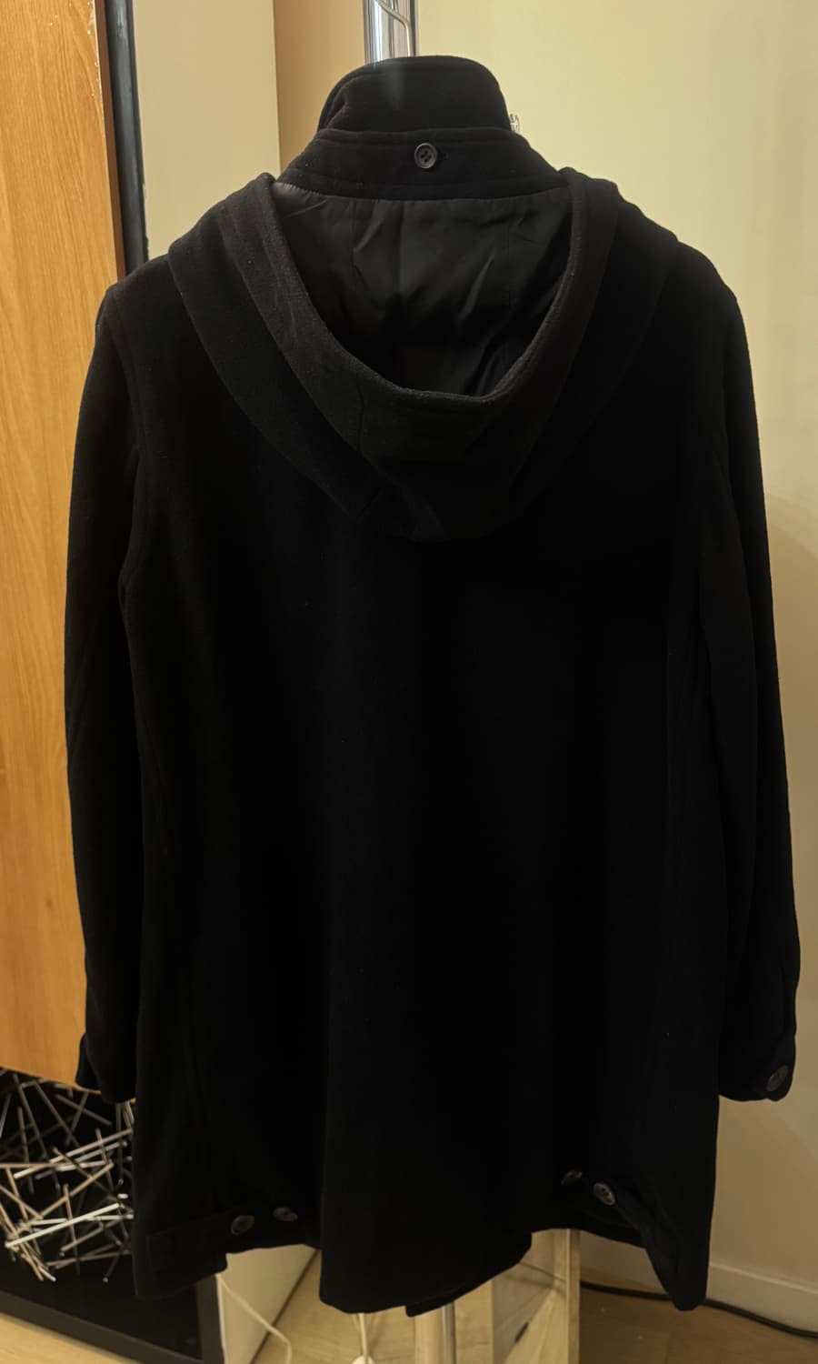 y’s yohji yamamoto 와이즈 요지야마모토  울 쟈켓 상품이미지6