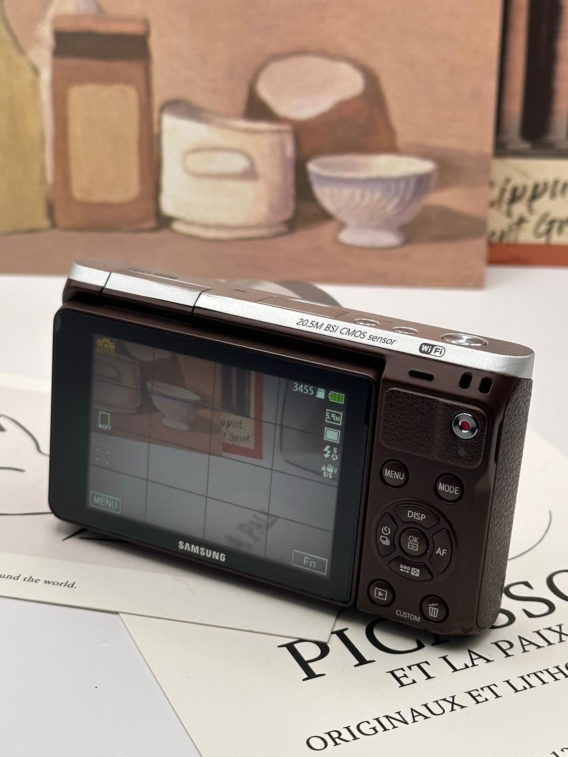 삼성 nx mini + c마운트 변환기.렌즈.필터.후드.후레쉬 상품이미지6