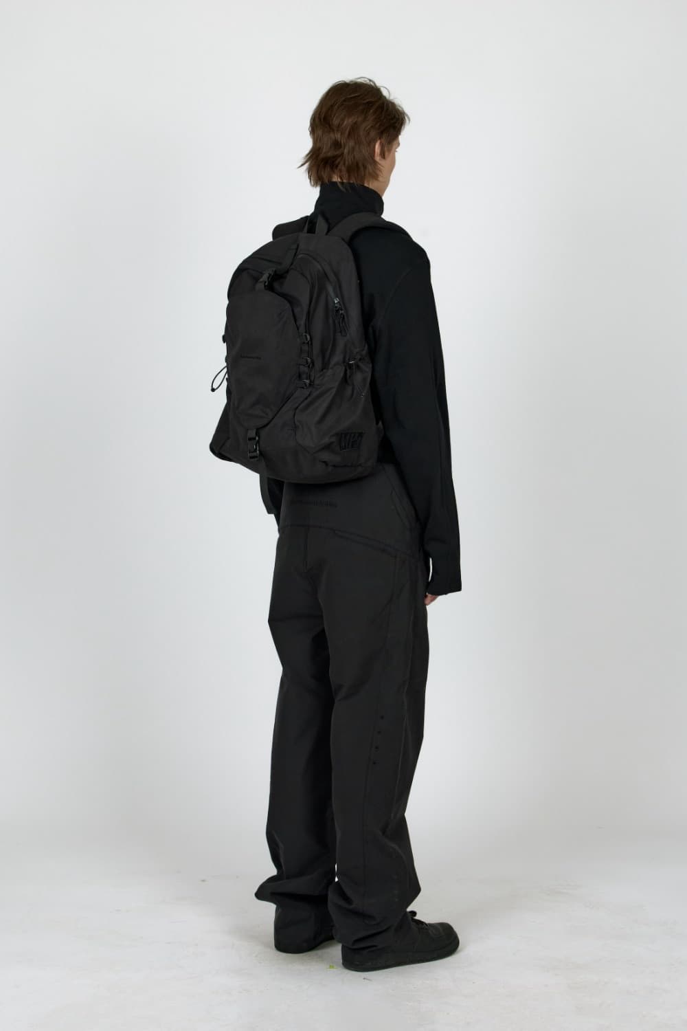 플라스틱프로덕트 MPa MISSION UNIT PACK (black) 상품이미지1