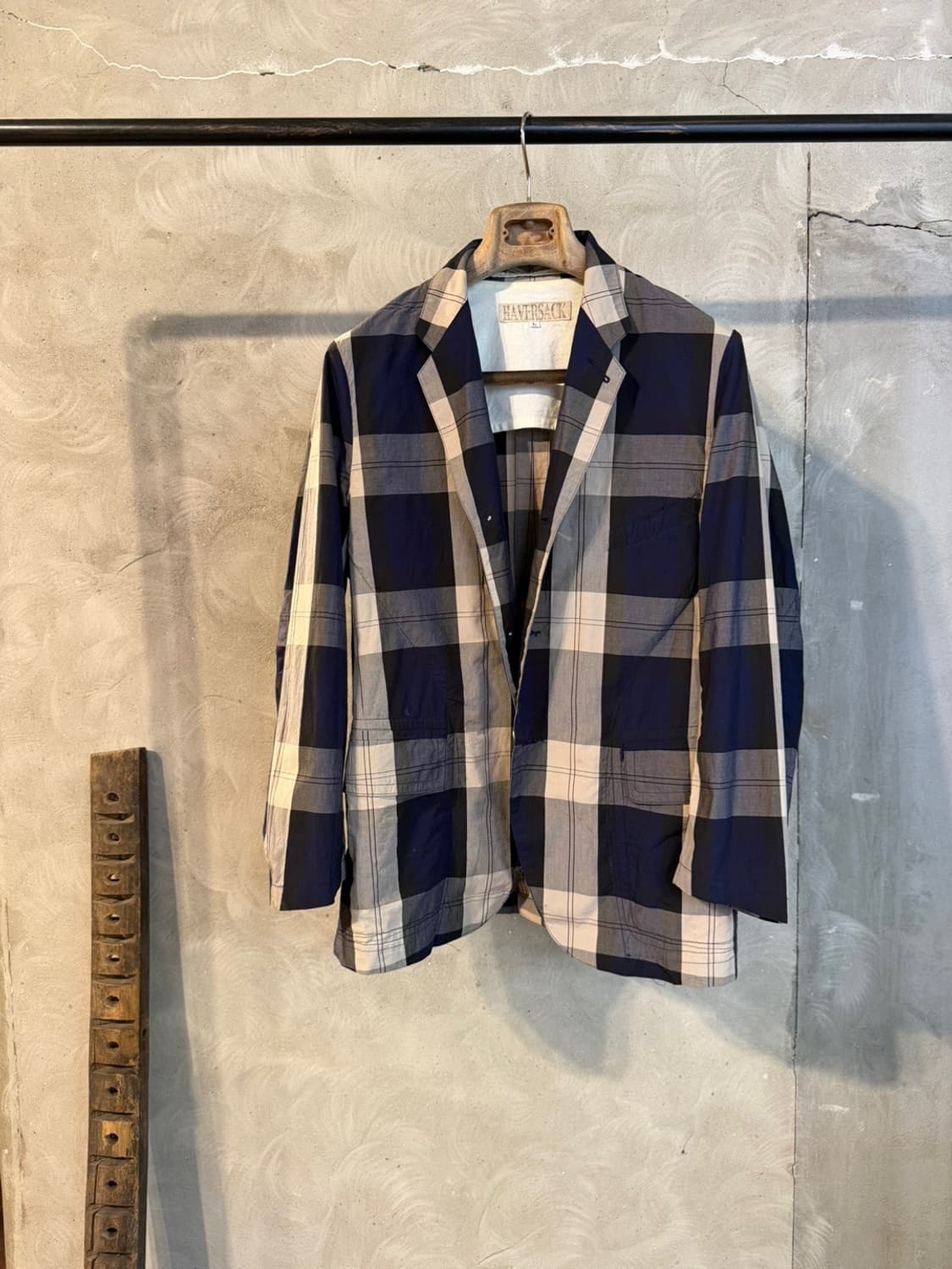 HAVERSACK 하버색 자켓 슬림100 상품이미지1