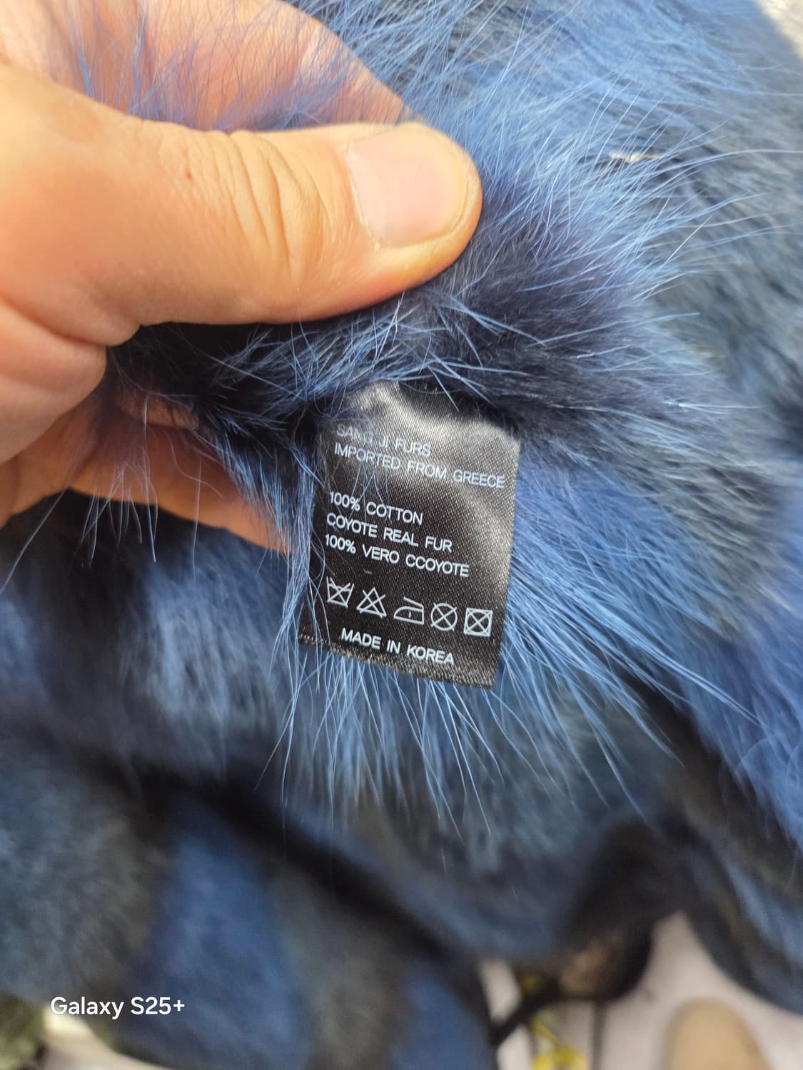 미스앤 미그터   카키  야상 상품이미지6