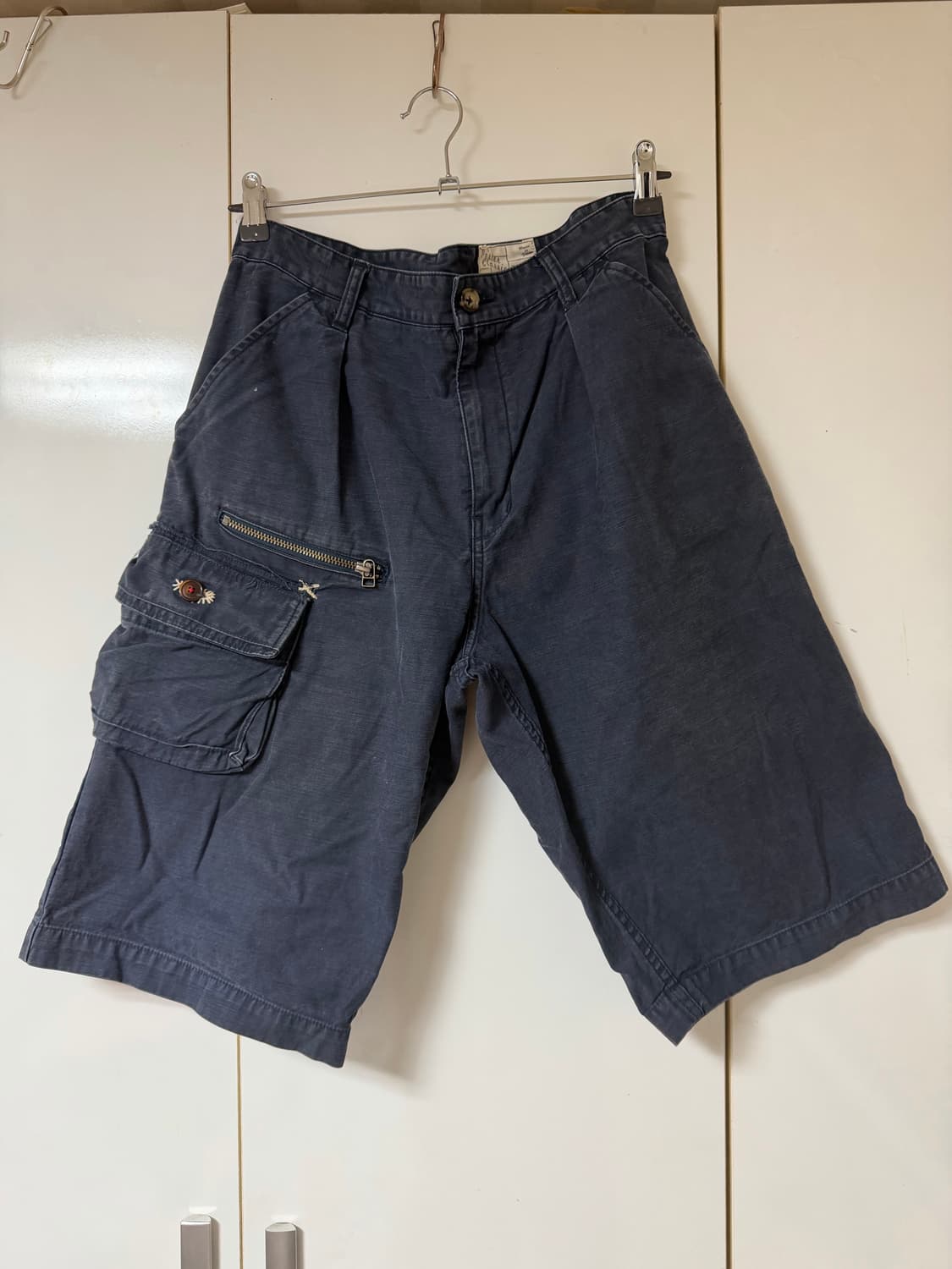 포터클래식 사시코 스티치 하프팬츠 상품이미지1