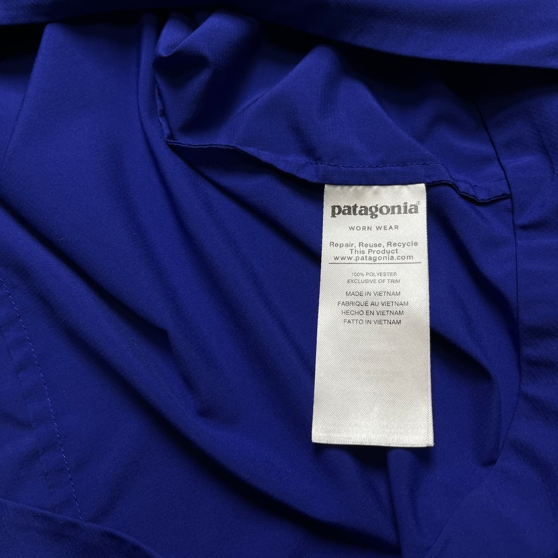 Patagonia Peak Mission Jacket 상품이미지4