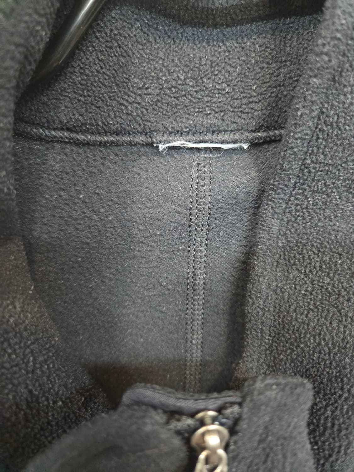 노스페이스 폴라텍 반집업 플리스 긴팔 L 루즈핏  상품이미지6