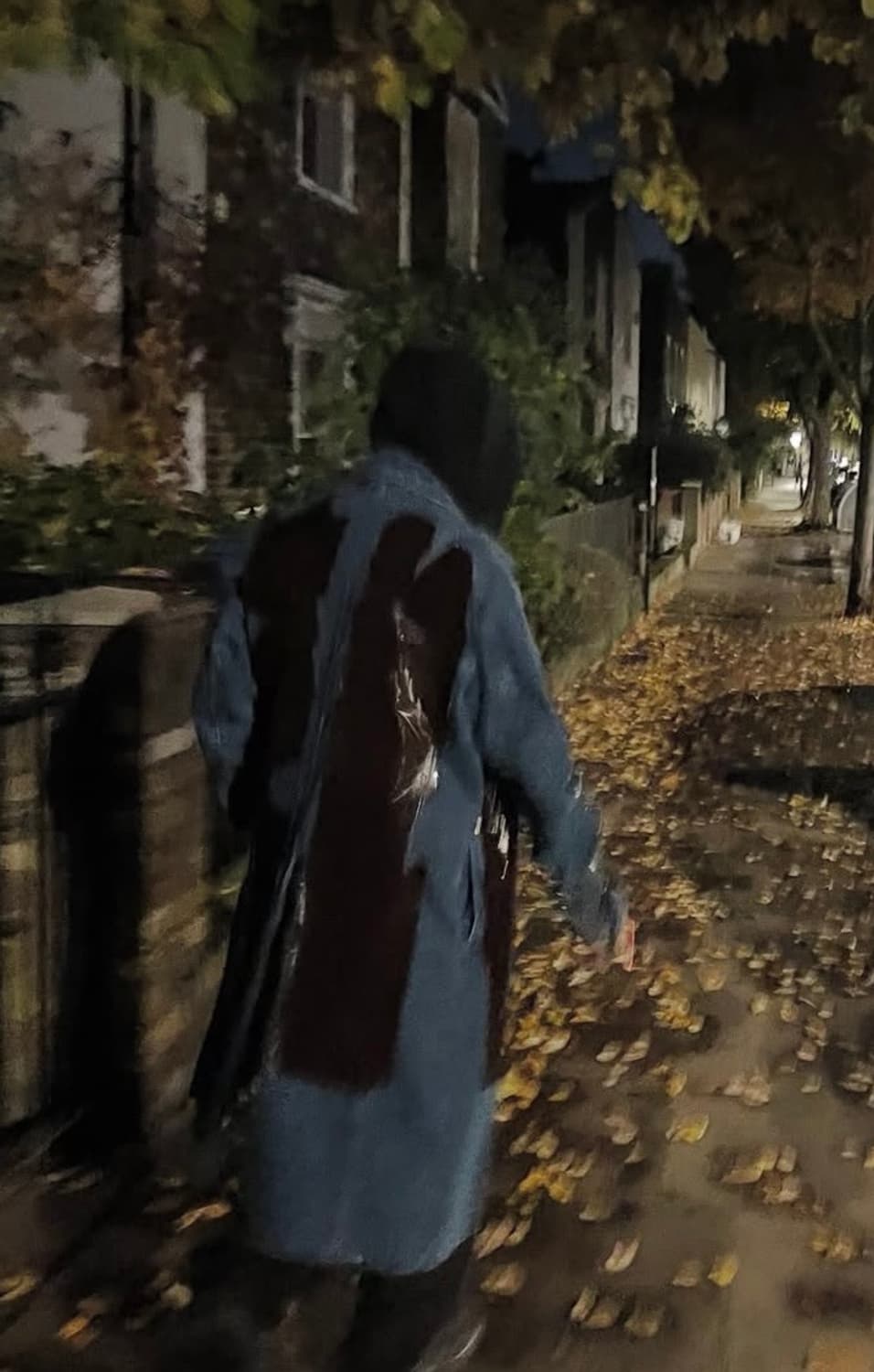 Per Gotesson 데님 코트 S사이즈 상품이미지3