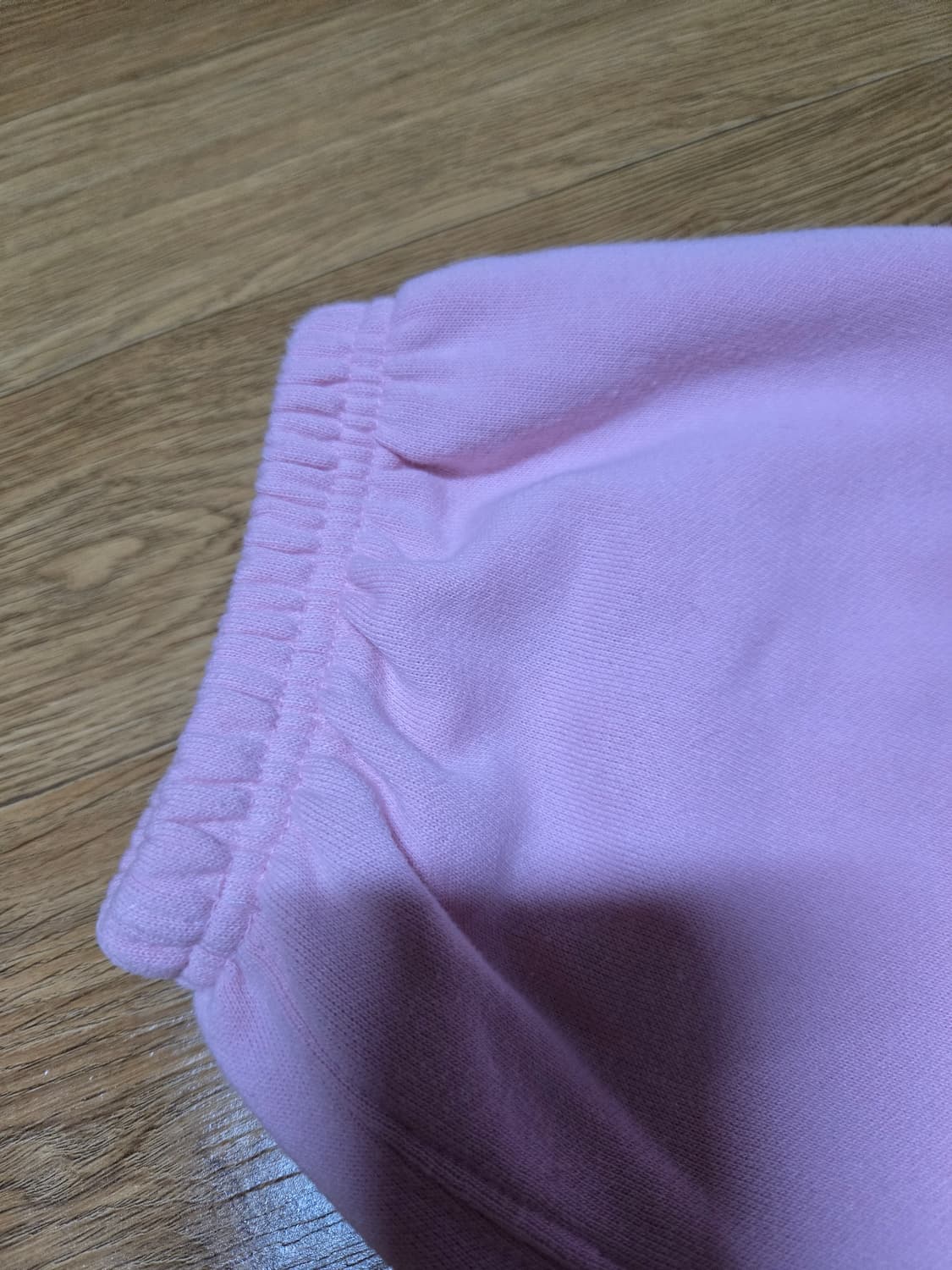 폴로 랄프로렌 여성 딸기우유 핑크 조거 팬츠 상품이미지6