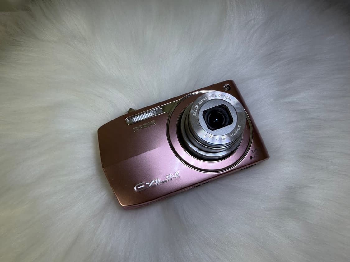 카시오 엑슬림 ex-z2000 상품이미지2