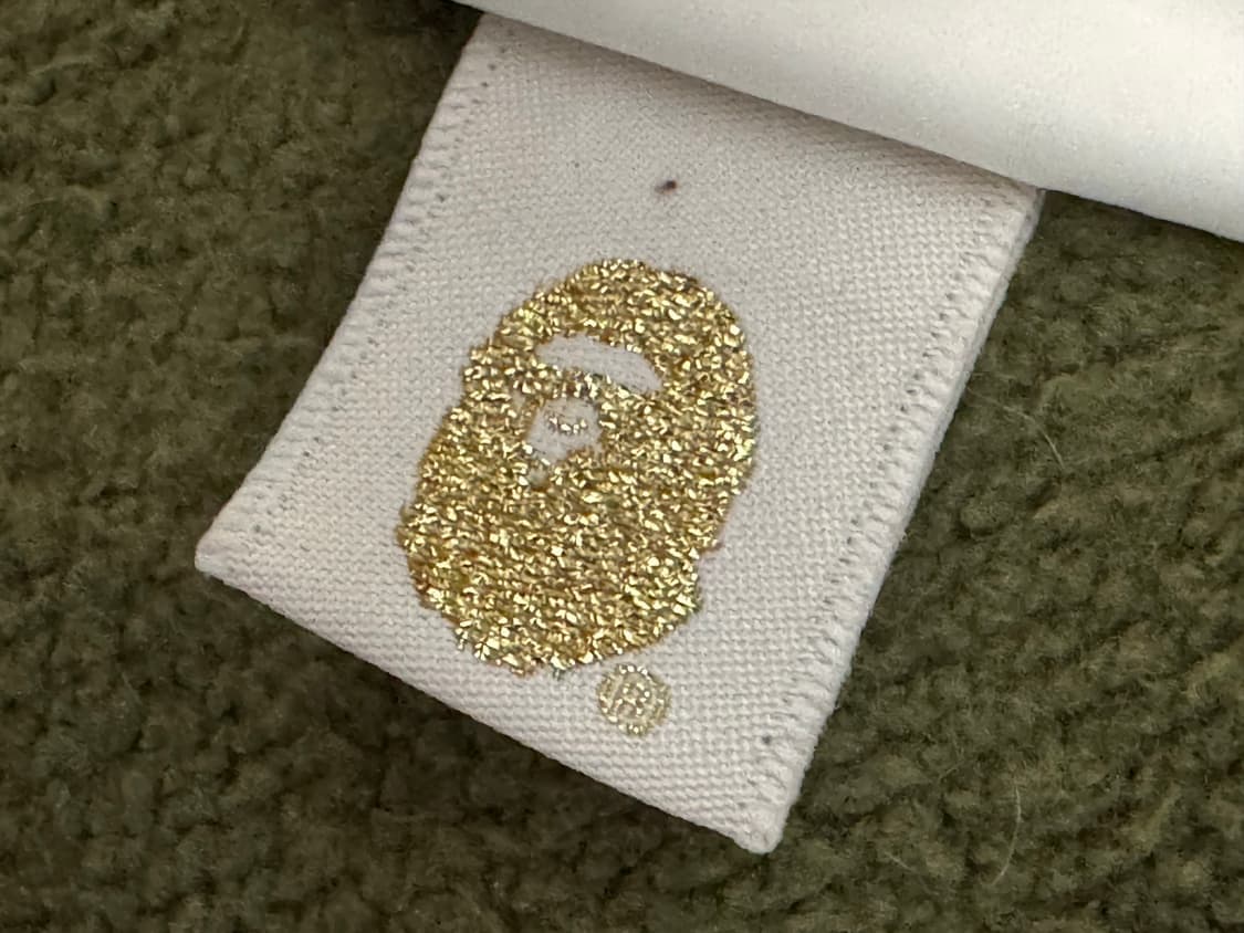 베이프 샤크후드티 청계 새상품 상품이미지2