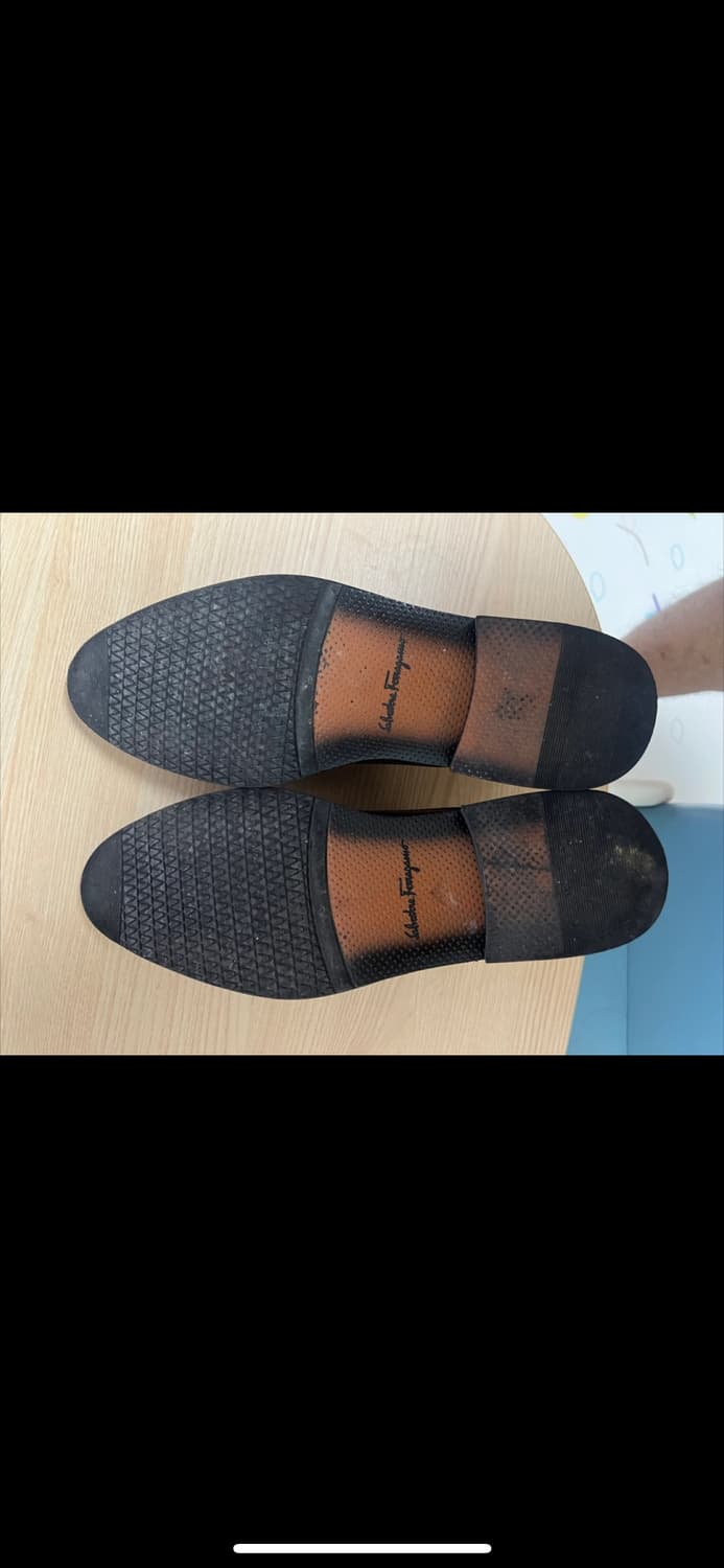 페레가모 옥스포드화 상품이미지3