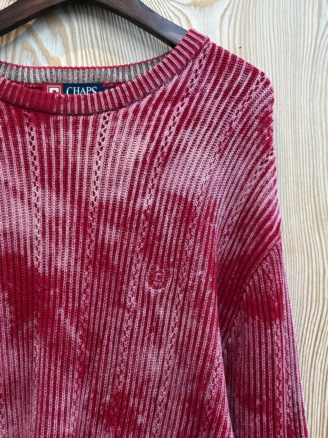 챕스 타이다이 니트 상품이미지5