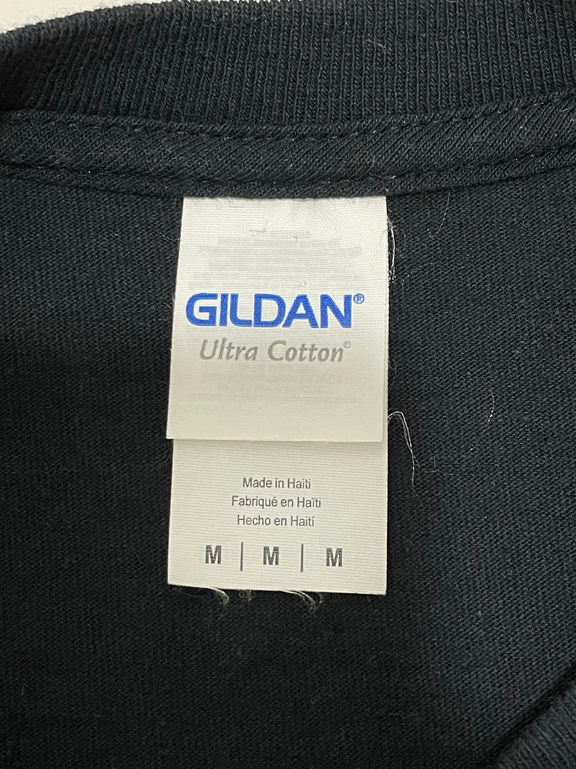 Vtg WANIMA 펑크 프린팅 반팔 티셔츠 상품이미지3