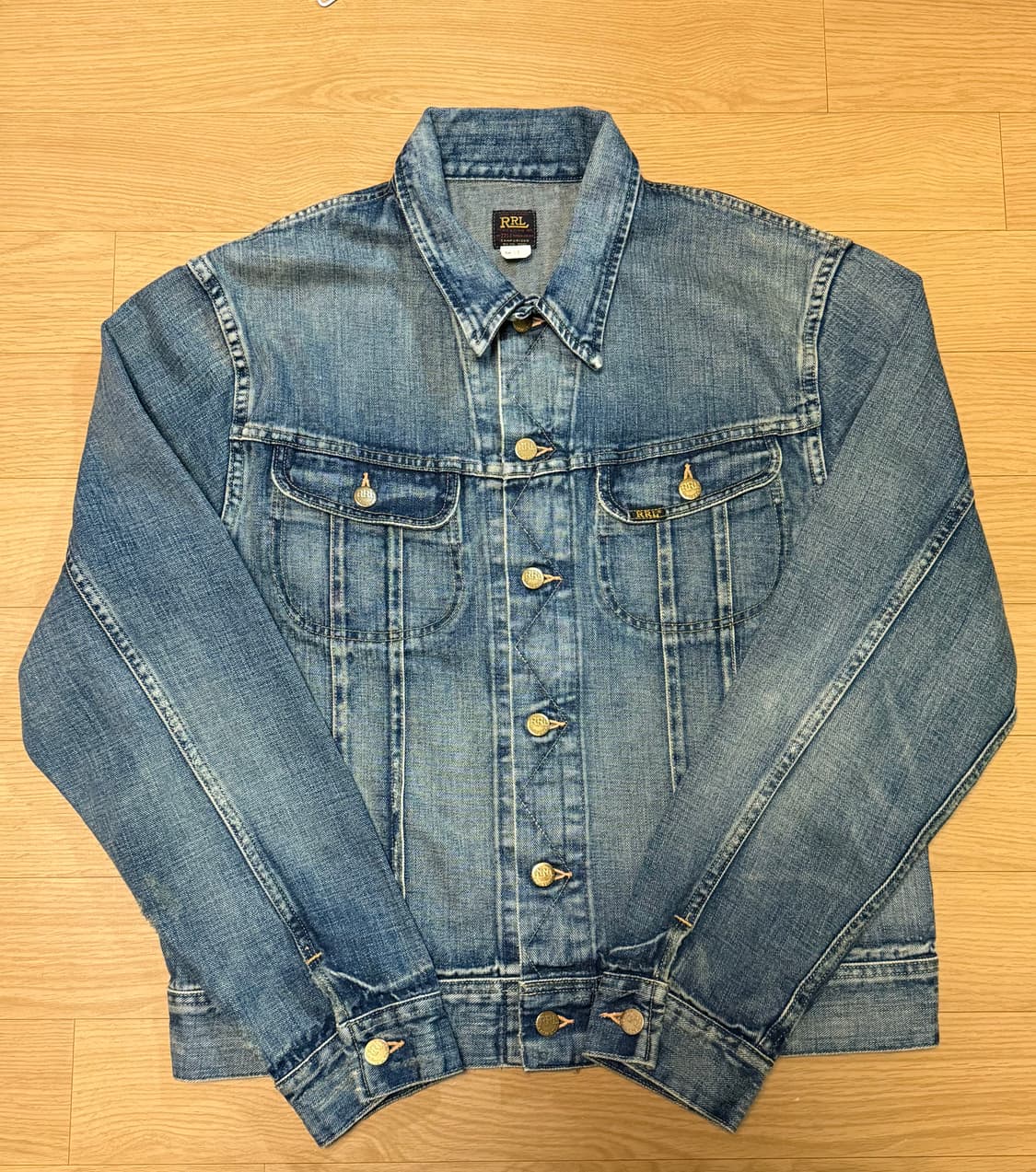 더블알엘 RRL Lot 271 Large 상품이미지1