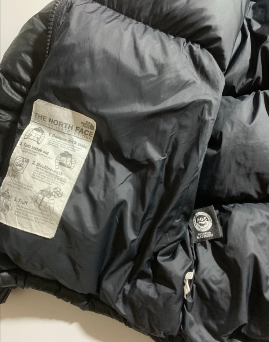 노스페이스 노벨티 눕시 1996 L  상품이미지5