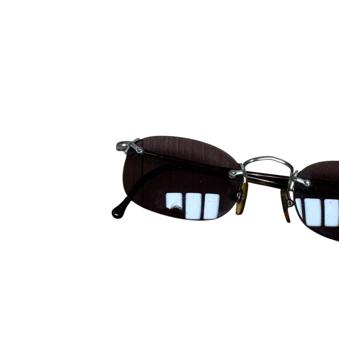 조르지오 아르마니 빈티지 무테 선글라스 상품이미지3