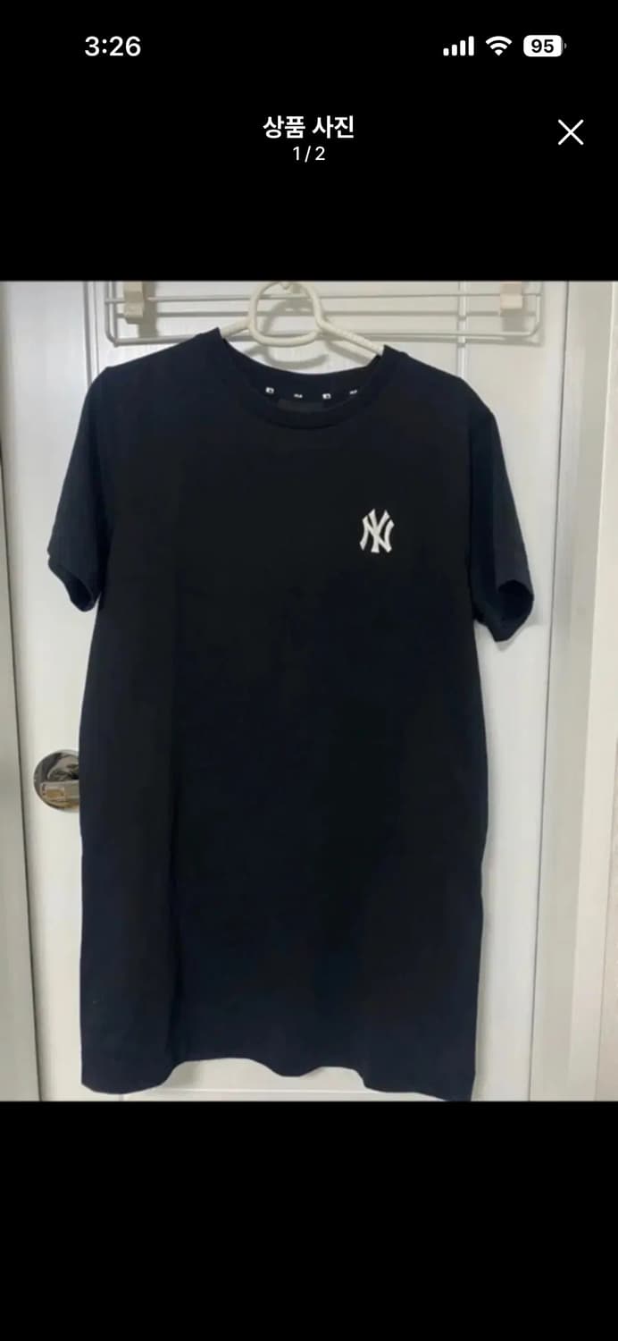 MLB 미니원피스 상품이미지1