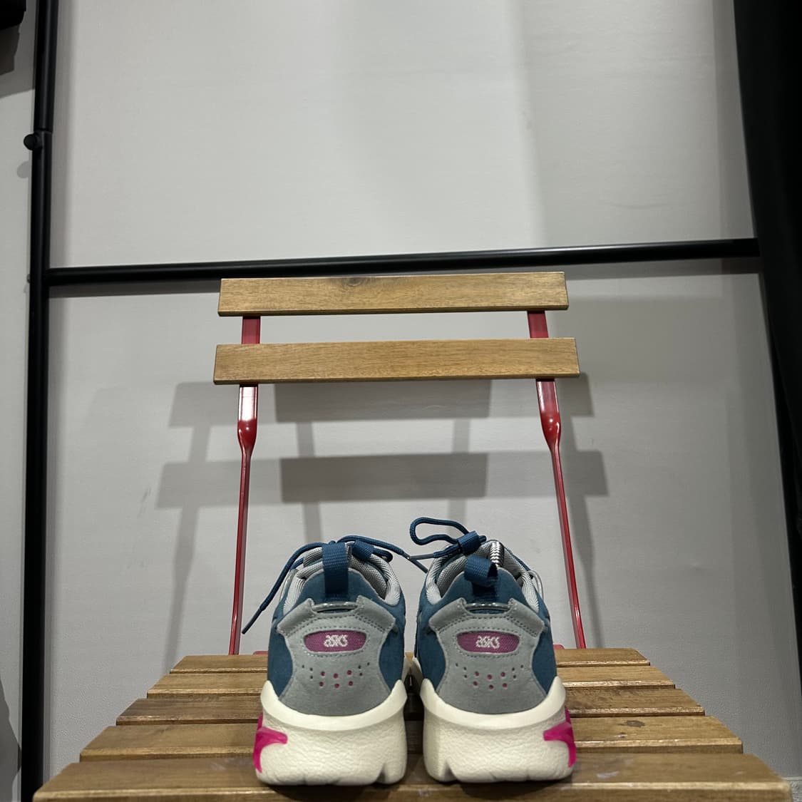 245) 아식스 운동화 여성 여자 신발 젤 마이 RB 상품이미지4