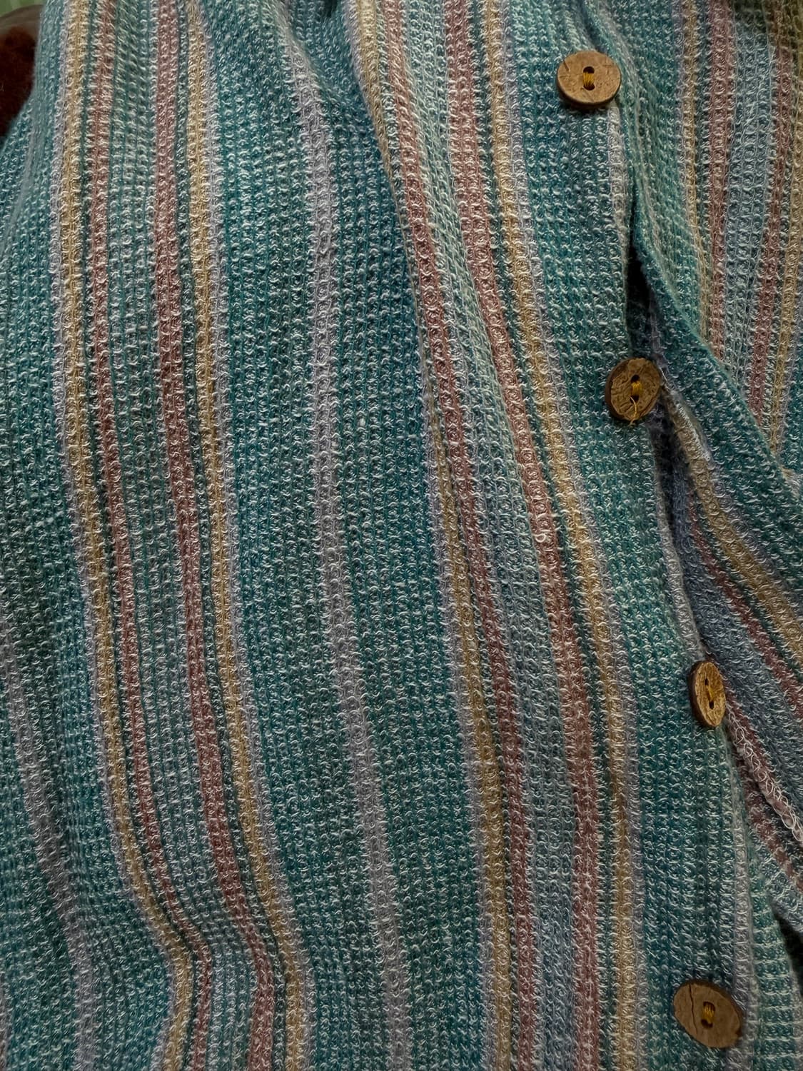 스트라이프 반팔셔츠 상품이미지3