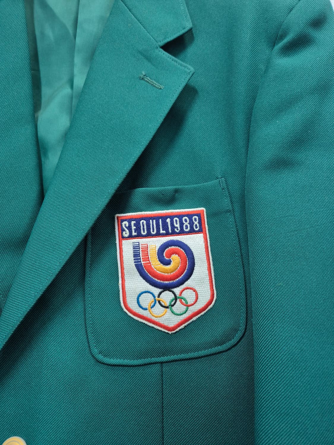 88 올림픽 마스터 자켓 레어템 희귀템 상품이미지2