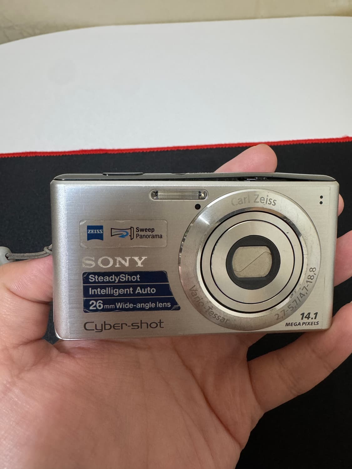 소니 사이버샷 dsc-w530 디카 상품이미지2