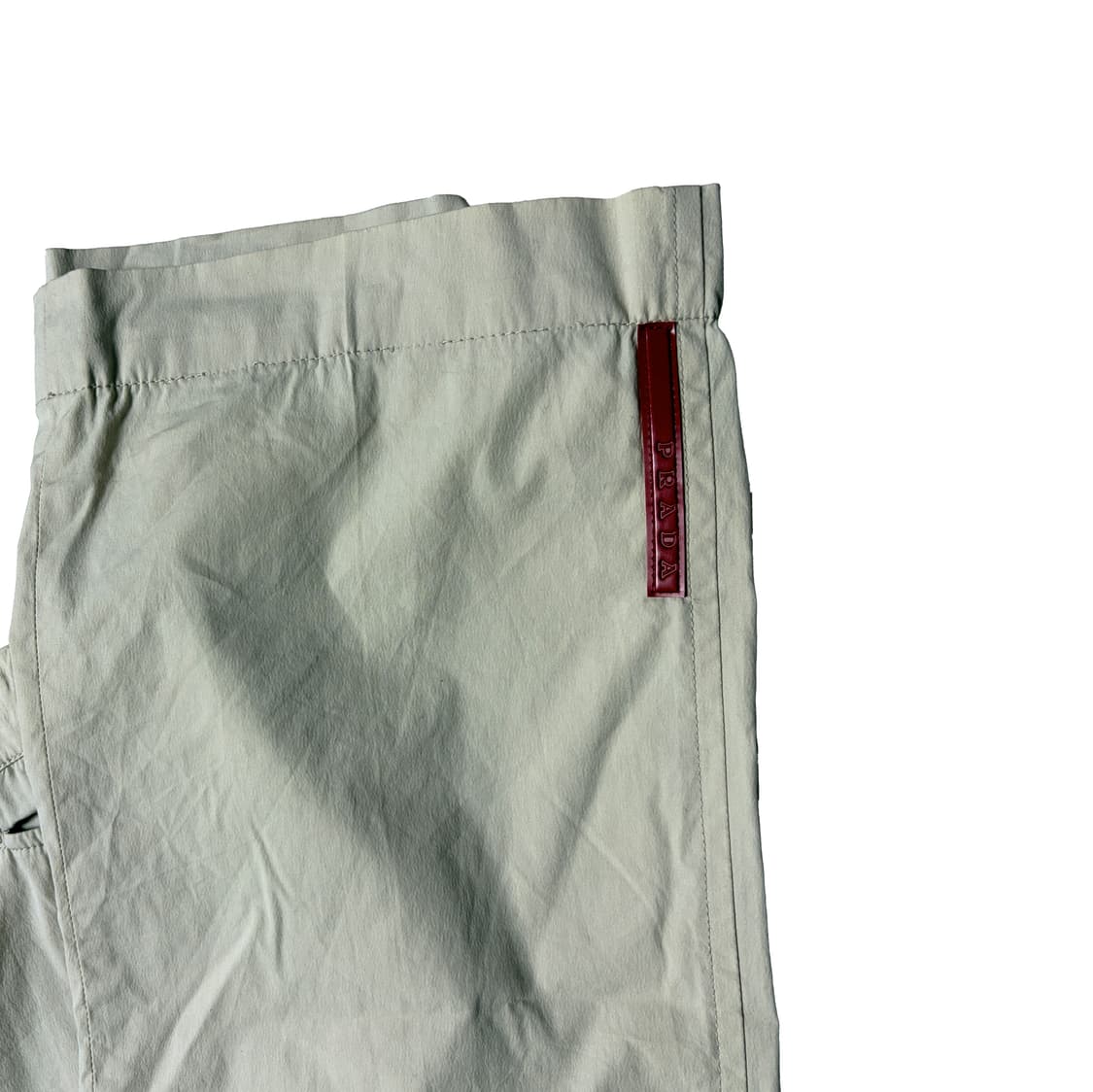 00s Prada sport trousers 상품이미지6