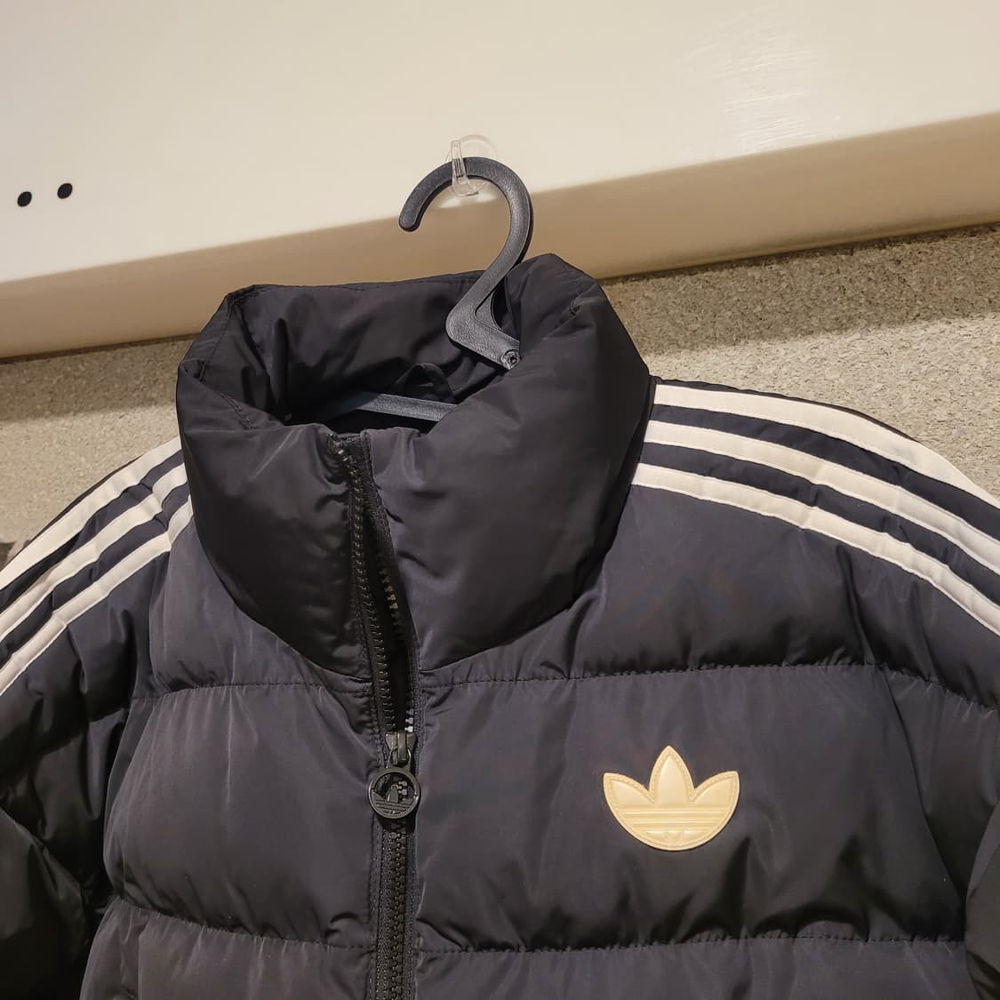 아디다스 W 크롭 푸퍼 패딩 M 상품이미지3