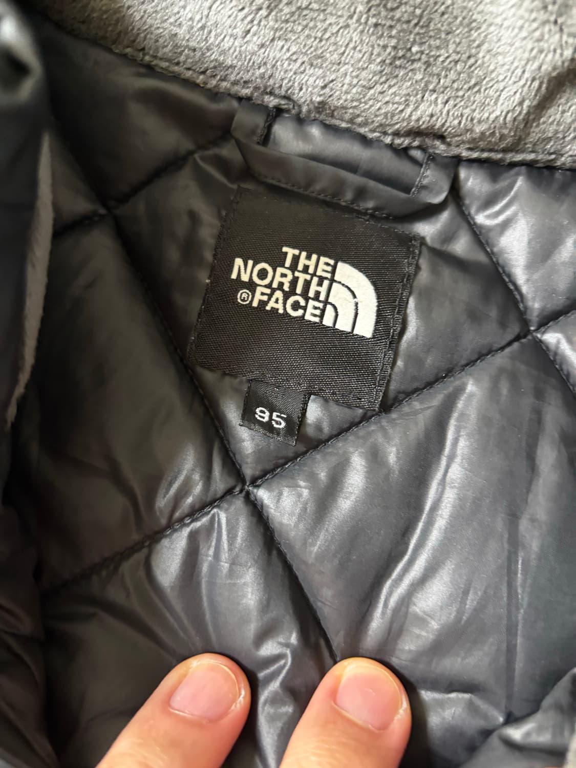 노스페이스 고어텍스 마운틴 자켓 내피 바람막이 공용 상품이미지6