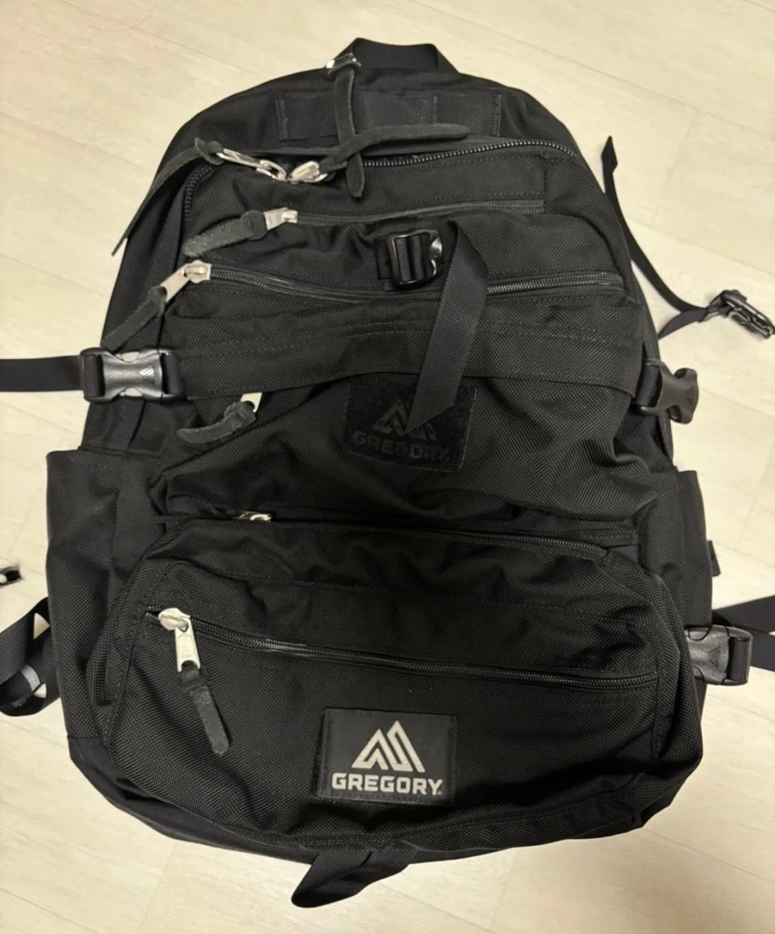 그레고리 백팩 상품이미지1