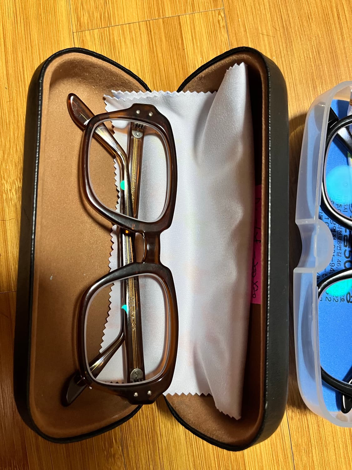 USS 미군 빈티지 안경 1-3세대 상품이미지5