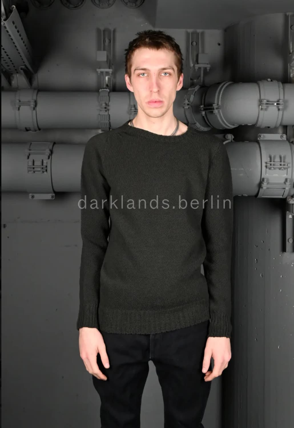 ccp km/2629-in pentasir knit sweater 상품이미지1