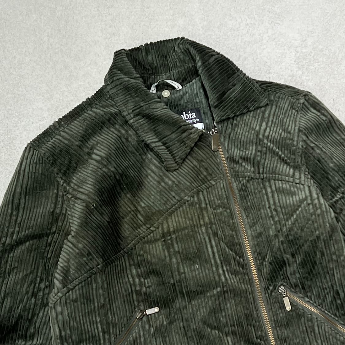 컬럼비아 코듀로이 자켓 s10423 상품이미지4