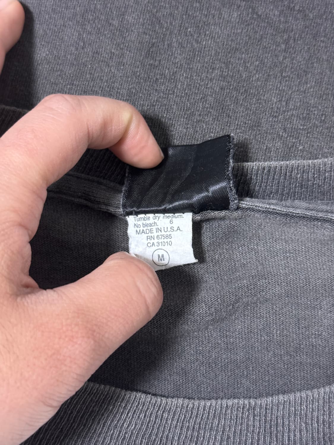 90s usa 스타워즈 제국의 역습 스톰 트루퍼 그래픽 티셔츠 상품이미지8