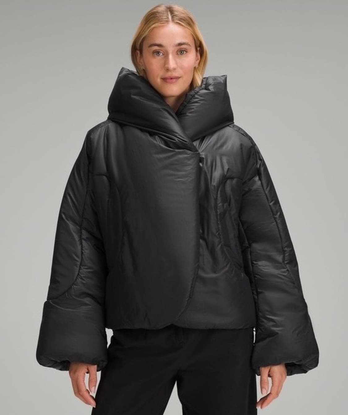 룰루레몬 인설레이트 랩 패딩  상품이미지6