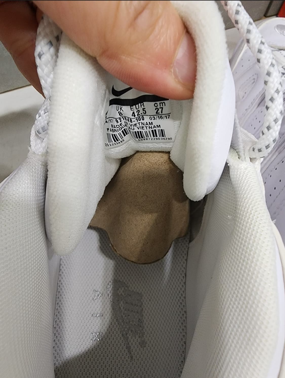 나이키 에어 모어 업템포96 상품이미지5