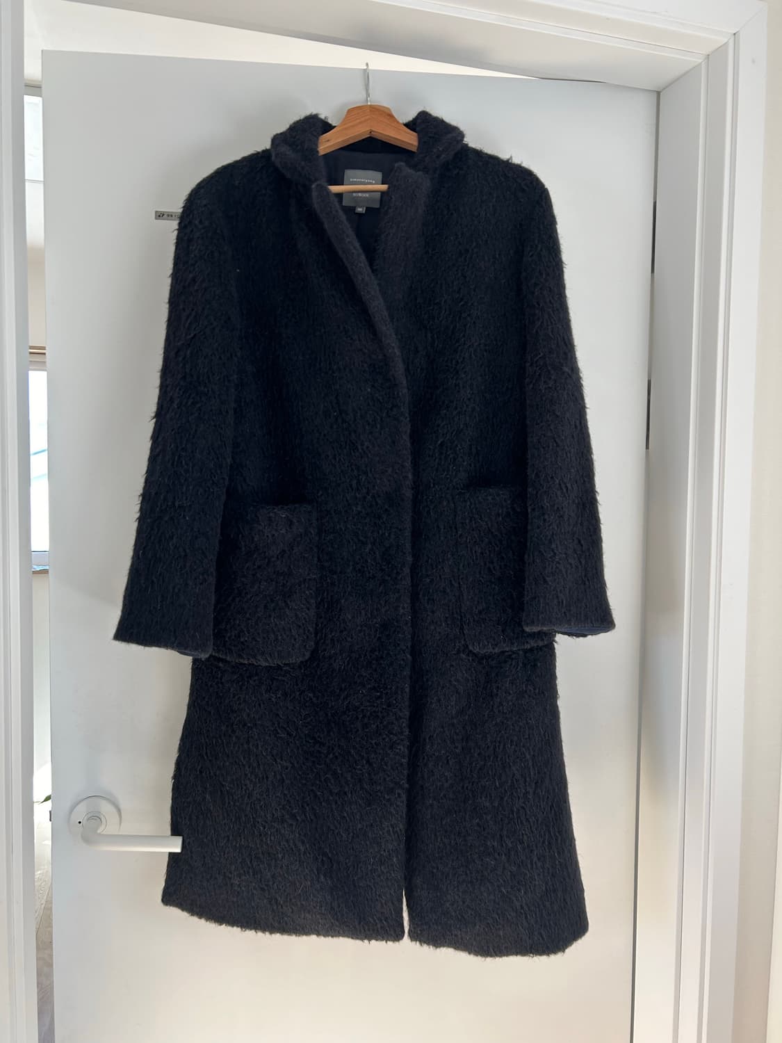 앙고라 코트 상품이미지1