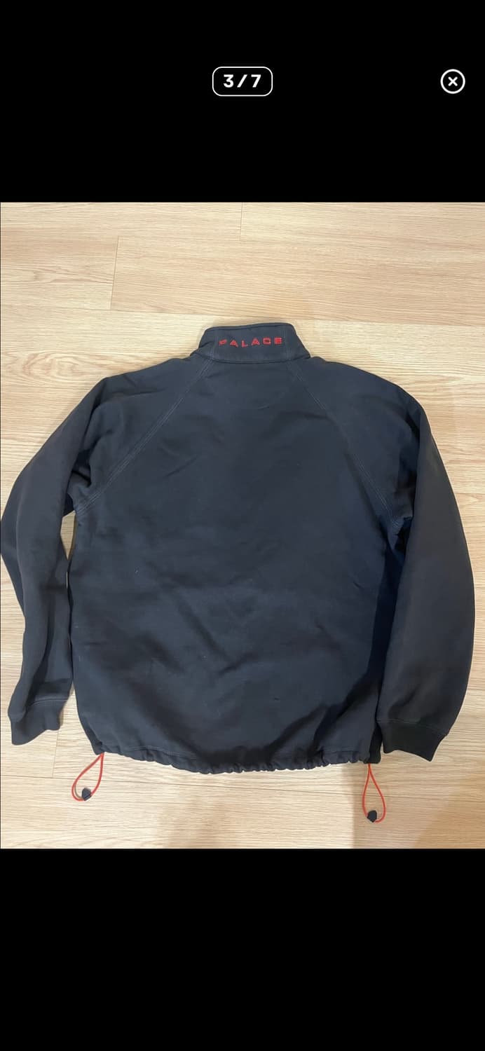 팔라스 더블 집 퍼넬 블랙 상품이미지3