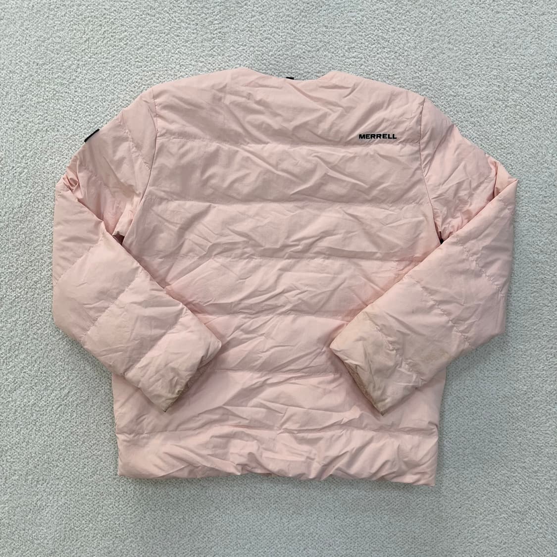 140 머렐 키즈 경량 패딩 0311M 상품이미지4