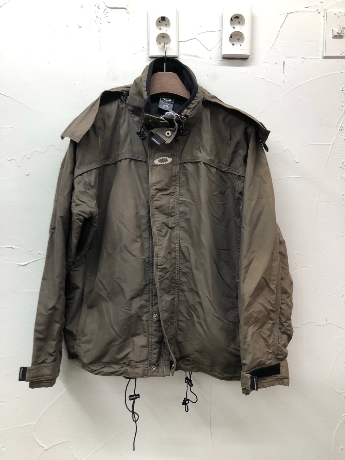 오클리 나일론 자켓 상품이미지1