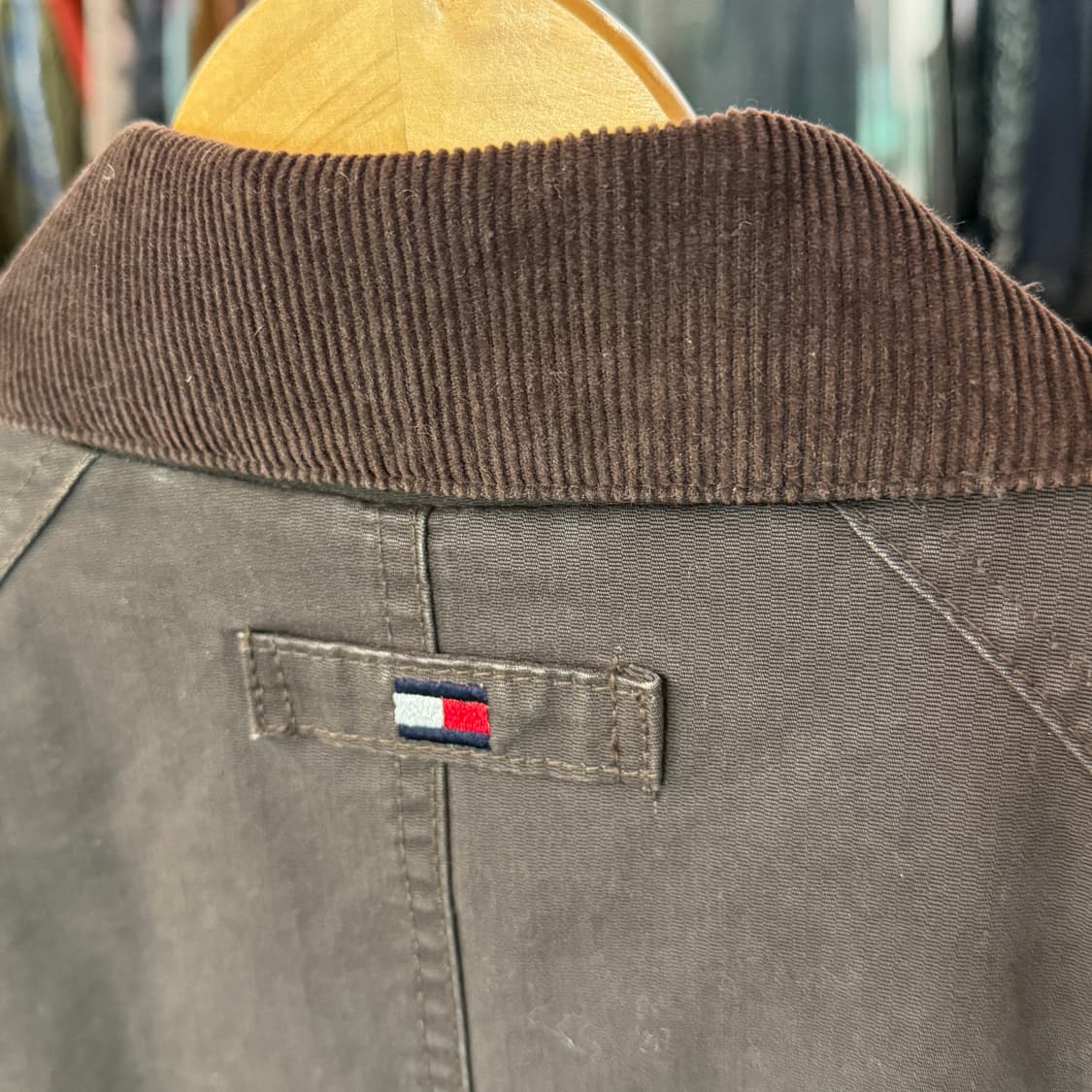 [S] 타미힐피거 코튼자켓 상품이미지7